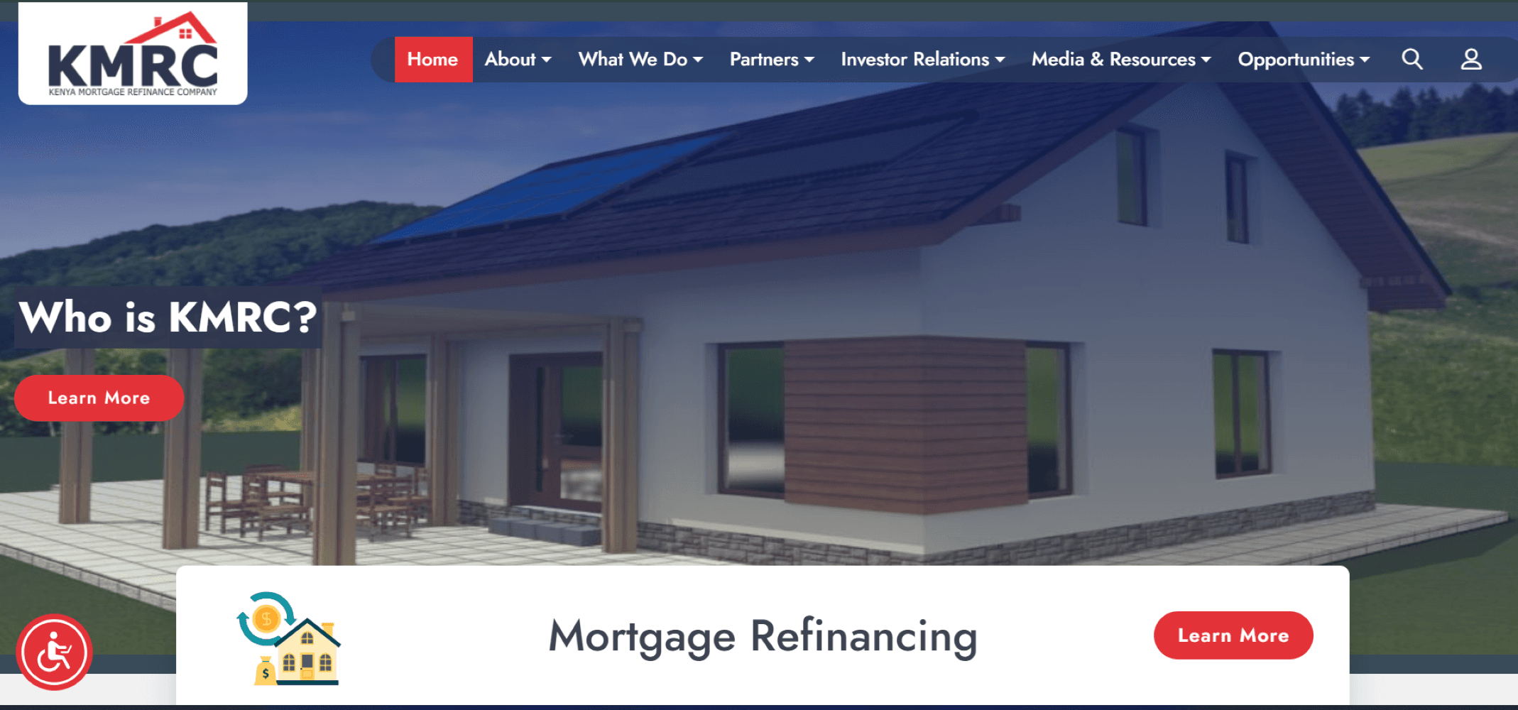 Kenya Mortgage Refinance Company (KMRC)