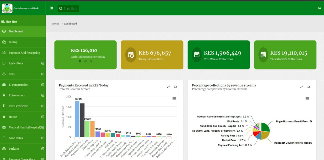 RevPlus Revenue Collection System (Government & Public Services)